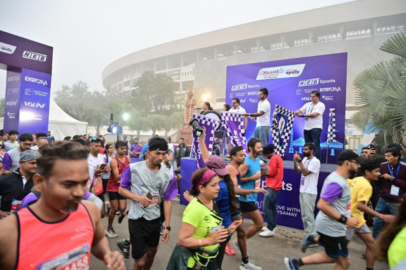 Kolkata Full Marathon